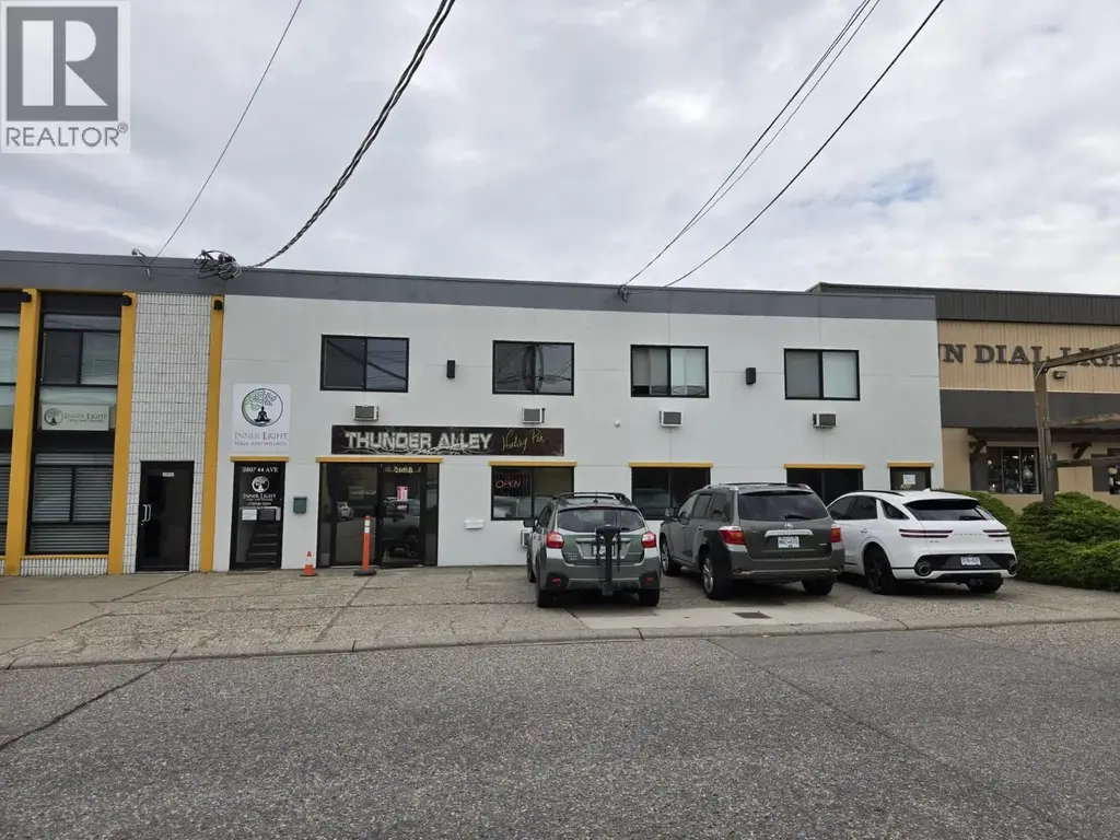 2805 44 Avenue Unit# B, Vernon